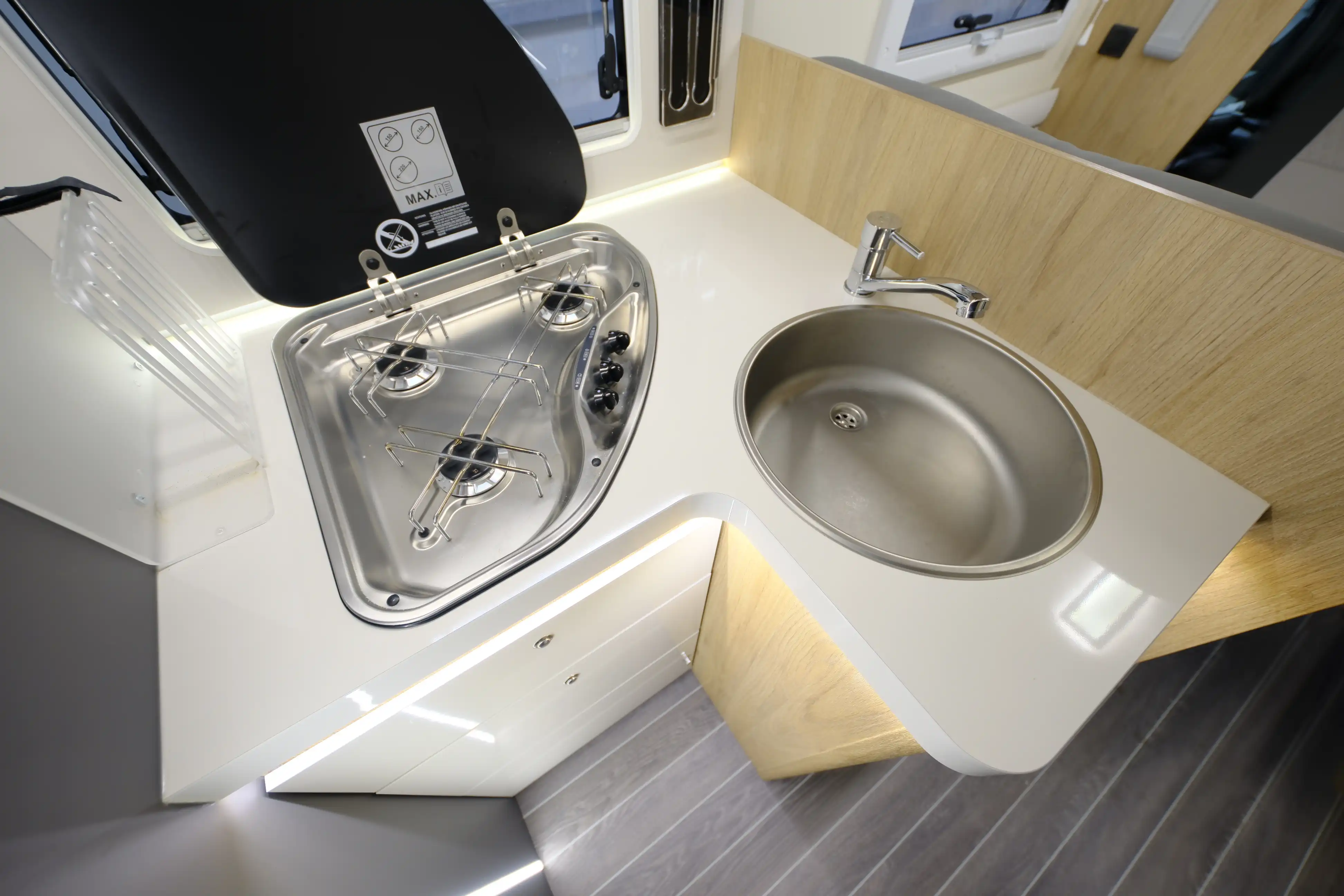 ROLLER TEAM Kronos 284 TL - Ansicht 13